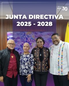 AVEC Junta Directiva