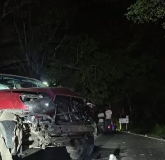 Dos fallecidas en accidente vial - Agencia Carabobeña de Noticias