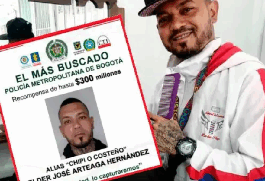 El Costeño Miguel Turbay