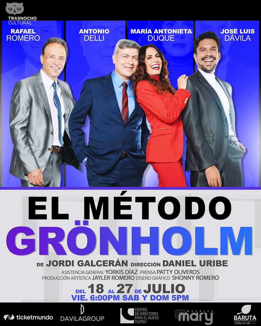 El Método Grönholm Caracas