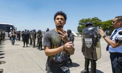 Venezolanos llegan desde El Salvador - Agencia Carabobeña de Noticias