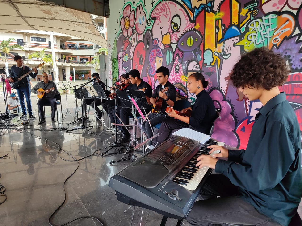 El Solar de las Artes - Agencia Carabobeña de Noticias