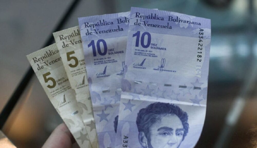 El bolívar agarra fuerza - Agencia Carabobeña de Noticias