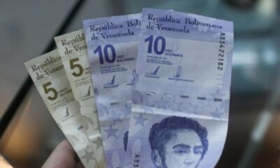 El bolívar agarra fuerza - Agencia Carabobeña de Noticias
