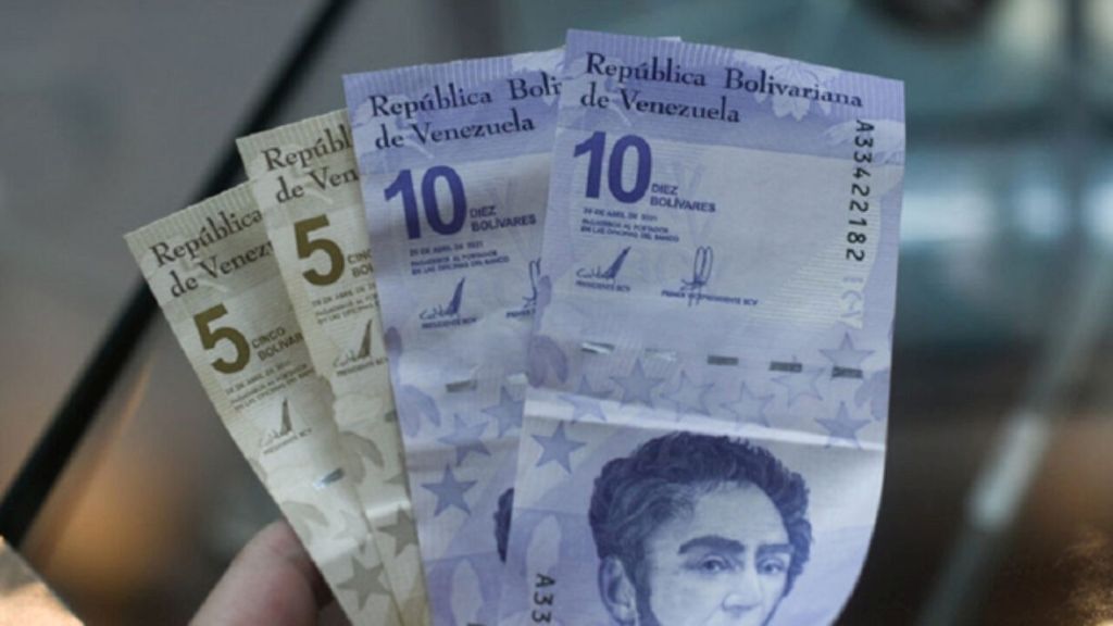 El bolívar agarra fuerza - Agencia Carabobeña de Noticias