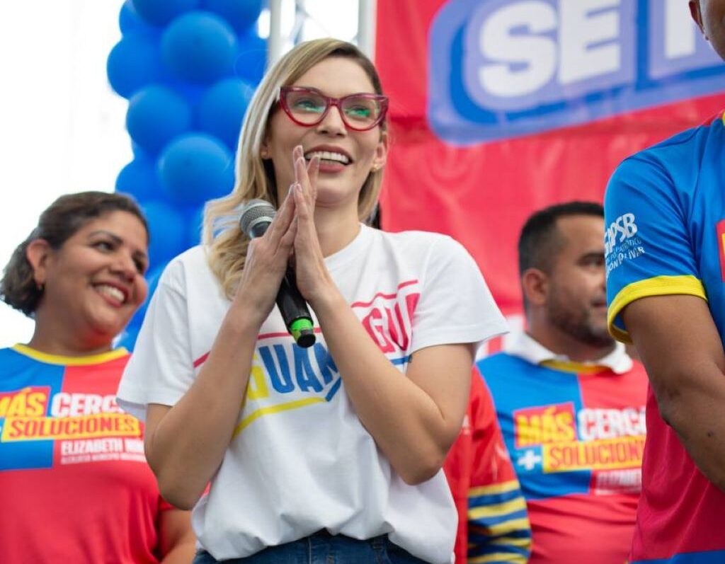 Juramentados comandos de campaña del GPPSB - Agencia Carabobeña de Noticias