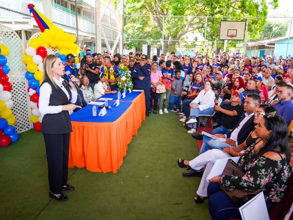Elizabeth Niño proclamada alcaldesa - Agencia Carabobeña de Noticias