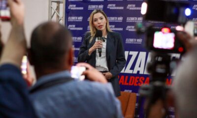 Elizabeth Niño reiteró su compromiso - Agencia Carabobeña de Noticias