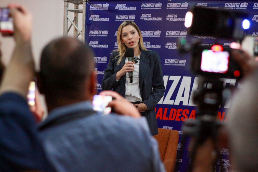 Elizabeth Niño reiteró su compromiso - Agencia Carabobeña de Noticias