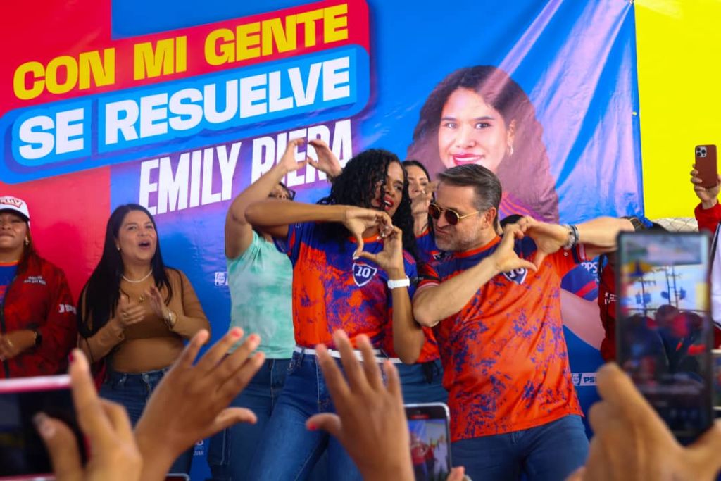 Juramentados comandos de campaña del GPPSB - Agencia Carabobeña de Noticias