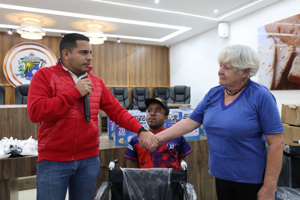 En San Joaquín fortalecen políticas sociales - Agencia Carabobeña de Noticias
