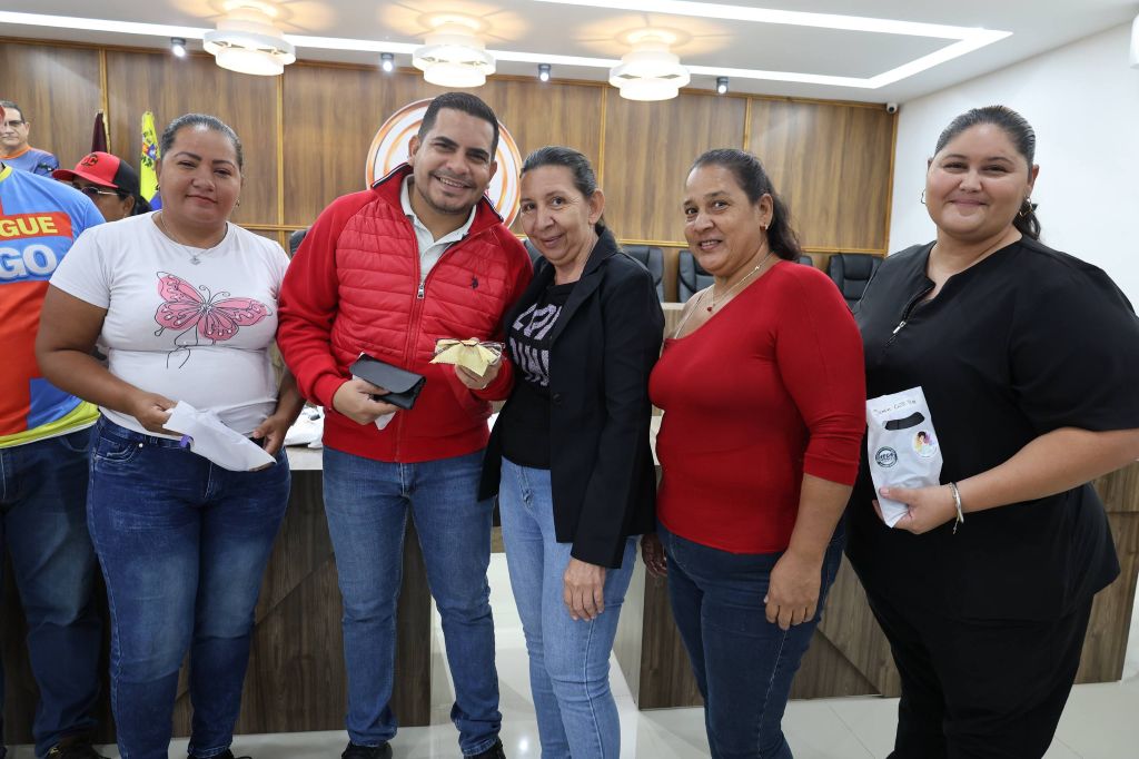 En San Joaquín fortalecen políticas sociales - Agencia Carabobeña de Noticias