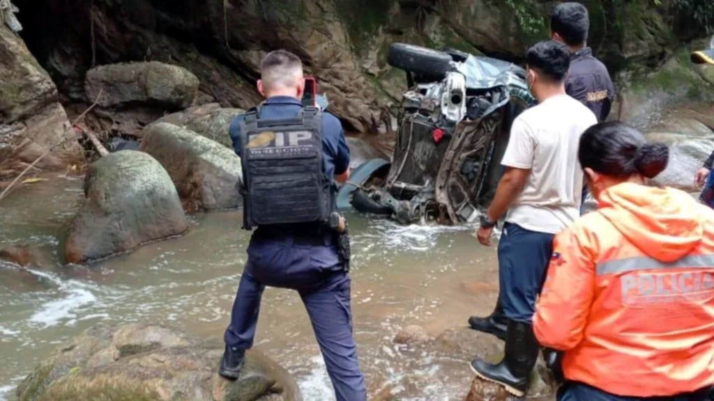 Encuentran sin vida excomisiario del Sebin - Agencia Carabobeña de Noticias