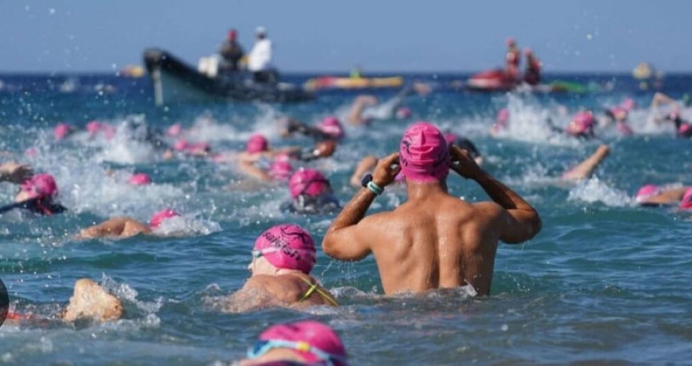 Estadal invitacional de Aguas Abiertas 2025 - Agencia Carabobeña de Noticias