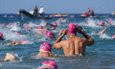 Estadal invitacional de Aguas Abiertas 2025 - Agencia Carabobeña de Noticias