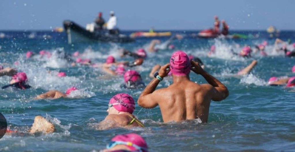 Estadal invitacional de Aguas Abiertas 2025 - Agencia Carabobeña de Noticias