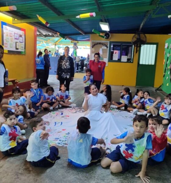 Estudiantes de IDEA participaron en creativa jornada - Agencia Carabobeña de Noticias