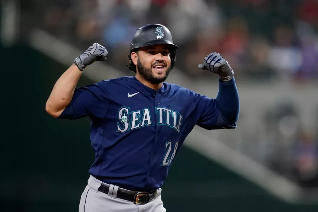 Eugenio Suárez regresa a Seattle - Agencia Carabobeña de Noticias