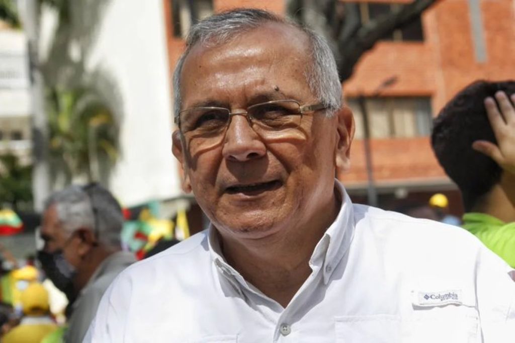 Excarcelado Rodrigo Cabezas - Agencia Carabobeña de Noticias