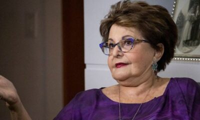Falleció Paulina Gamus - Agencia Carabobeña de Noticias