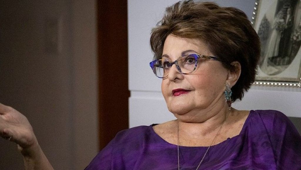 Falleció Paulina Gamus - Agencia Carabobeña de Noticias