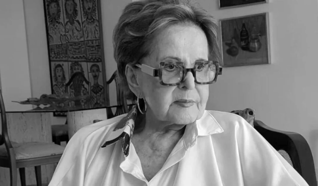 Falleció Paulina Gamus - Agencia Carabobeña de Noticias