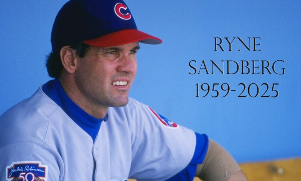Falleció Ryne Sandberg - Agencia Carabobeña de Noticias