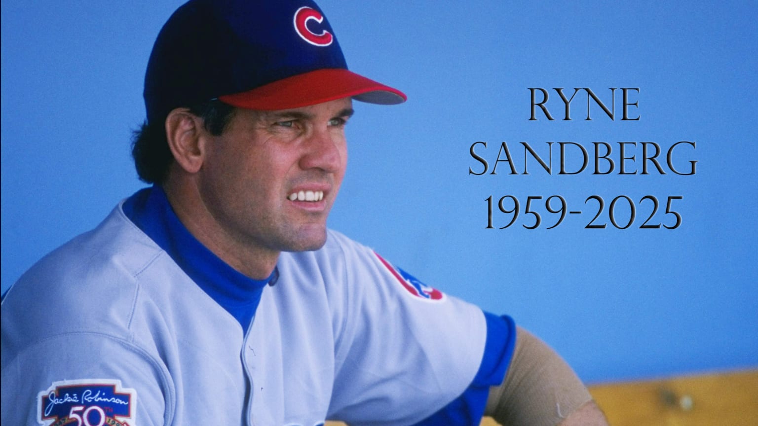 Falleció Ryne Sandberg - Agencia Carabobeña de Noticias