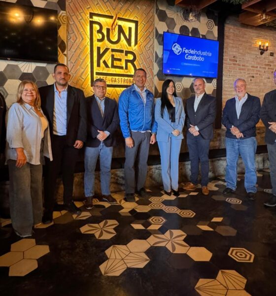 Fedeindustria Carabobo estableció acuerdo - Agencia Carabobeña de Noticias