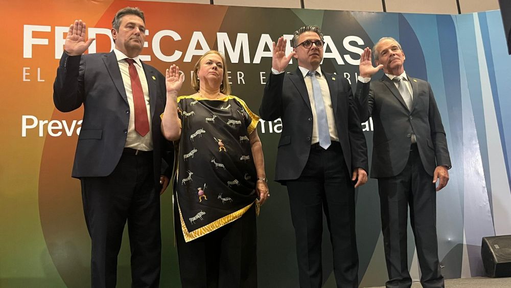 Felipe Capozzolo electo presidente de Fedecámaras - Agencia Carabobeña de Noticias