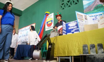 Feria de Escuelas Técnicas Productivas 2025 - Agencia Carabobeña de Noticias