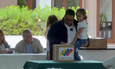 Fernando Melena El Hatillo