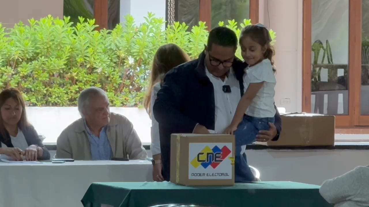 Fernando Melena El Hatillo