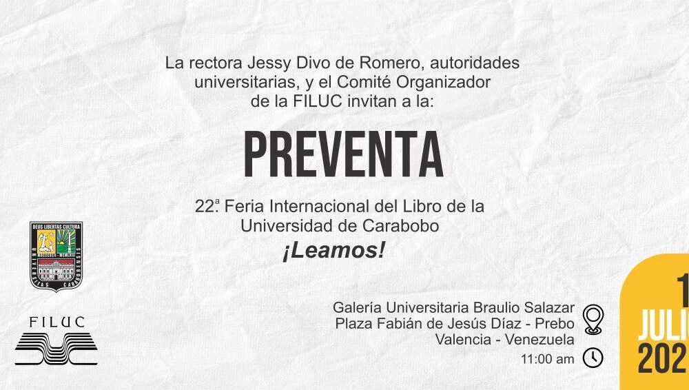 Filuc Preventa 2025