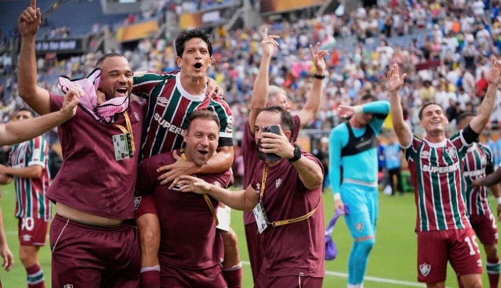 Fluminense en semifinales - Agencia Carabobeña de Noticias