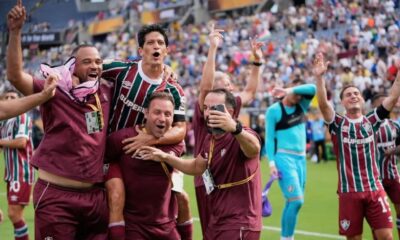 Fluminense en semifinales - Agencia Carabobeña de Noticias