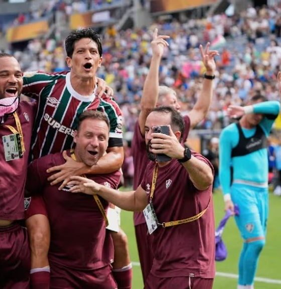Fluminense en semifinales - Agencia Carabobeña de Noticias
