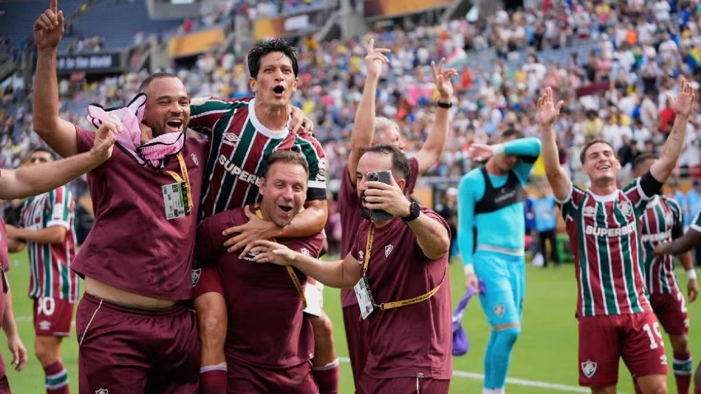 Fluminense en semifinales - Agencia Carabobeña de Noticias