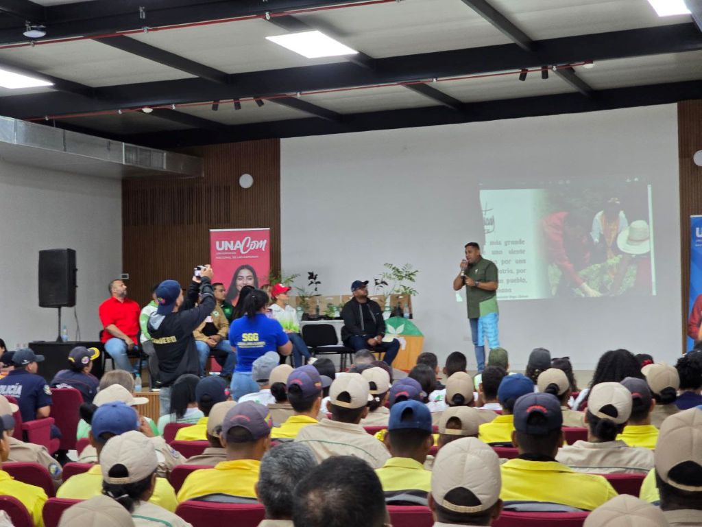 Gran Misión Madre Tierra Venezuela - Agencia Carabobeña de Noticias