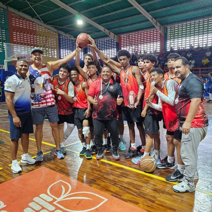 Halcones de Carabobo alzó la Copa Firestone - Agencia Carabobeña de Noticias