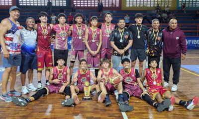Halcones de Carabobo alzó la Copa Firestone