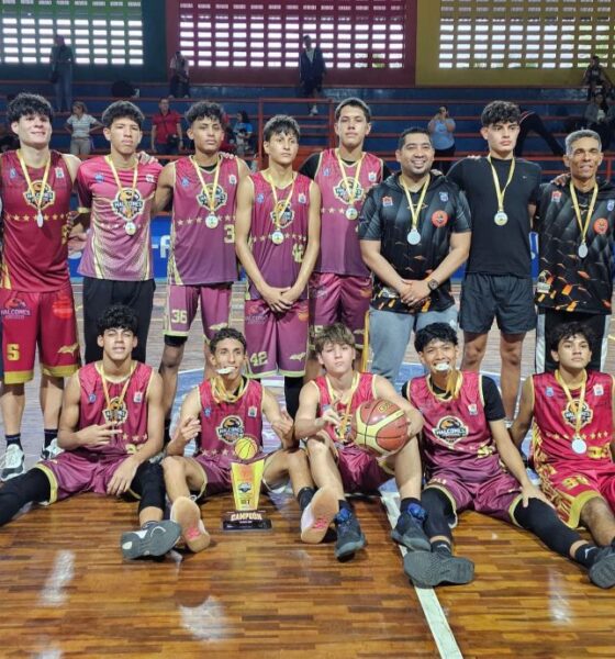 Halcones de Carabobo alzó la Copa Firestone