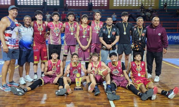 Halcones de Carabobo alzó la Copa Firestone