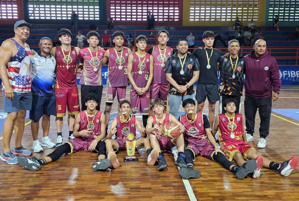 Halcones de Carabobo alzó la Copa Firestone