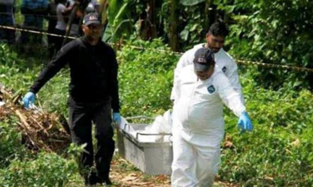 Hallaron a tres venezolanos muertos en Colombia - Agencia Carabobeña de Noticias