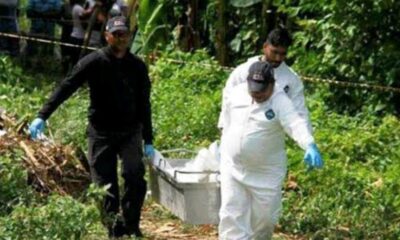 Hallaron a tres venezolanos muertos en Colombia - Agencia Carabobeña de Noticias