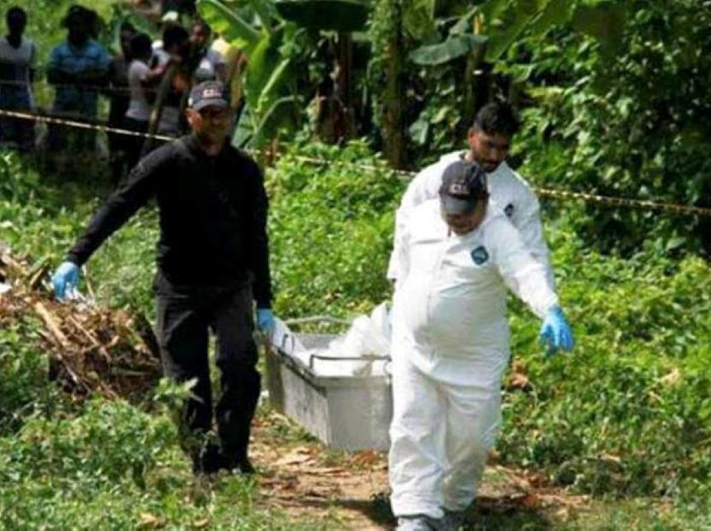 Hallaron a tres venezolanos muertos en Colombia - Agencia Carabobeña de Noticias