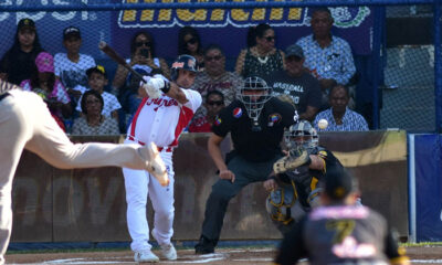 Henry Rodríguez Bravos de Margarita