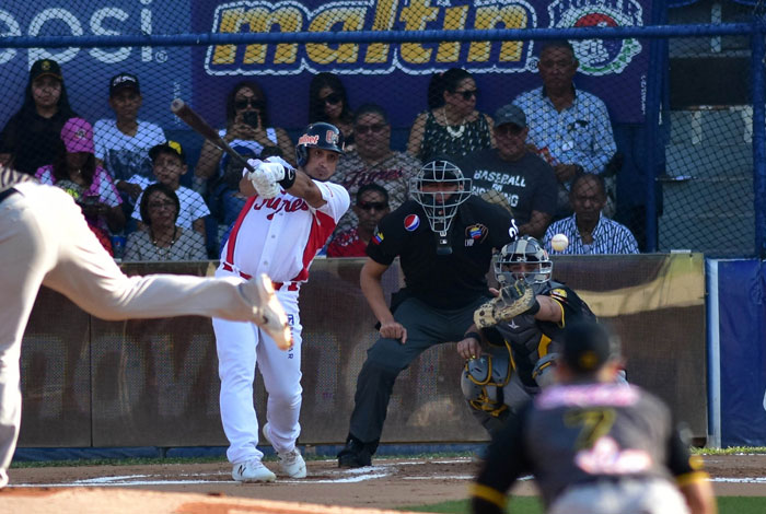 Henry Rodríguez Bravos de Margarita