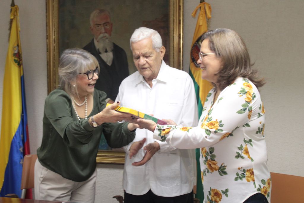 Homenaje al Conservatorio de Música de Carabobo - Agencia Carabobeña de Noticias